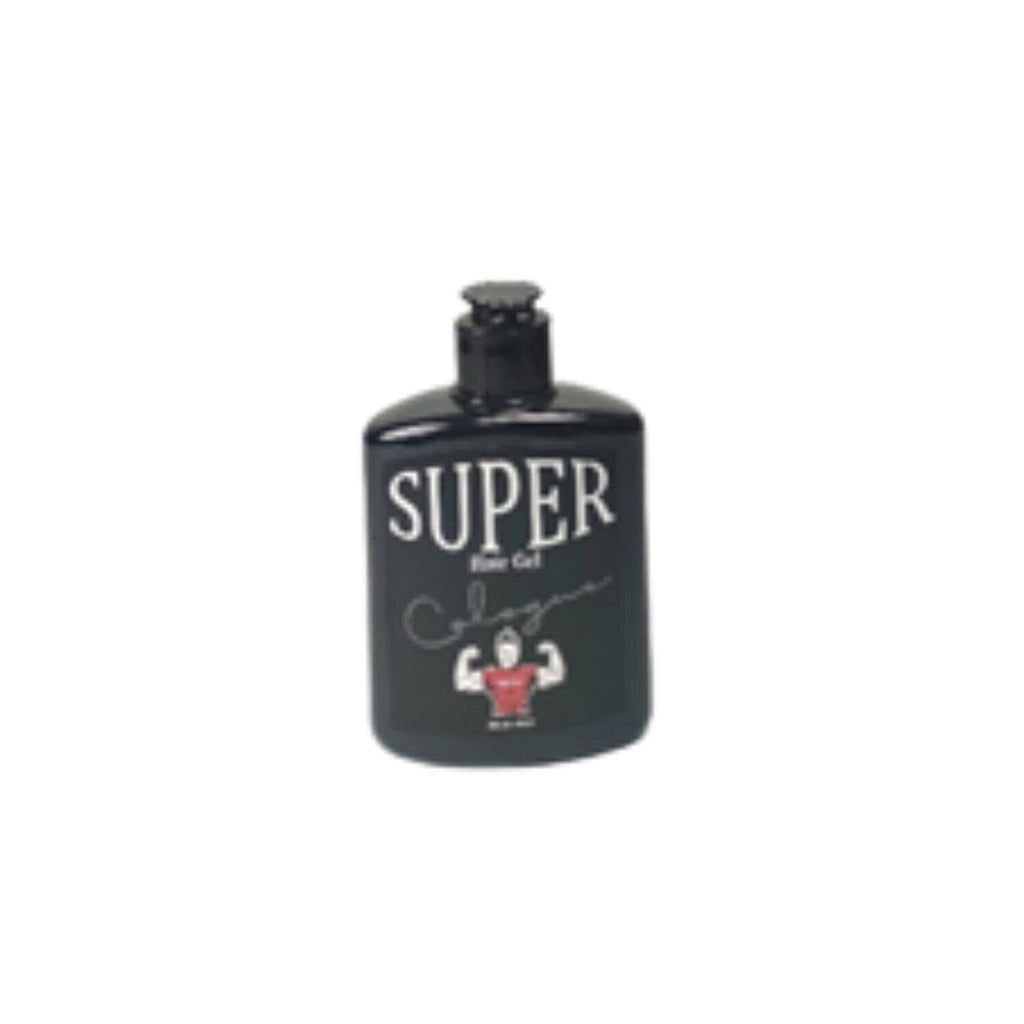 + Plus SUPER Hair Gel 200ml  Fixed Size